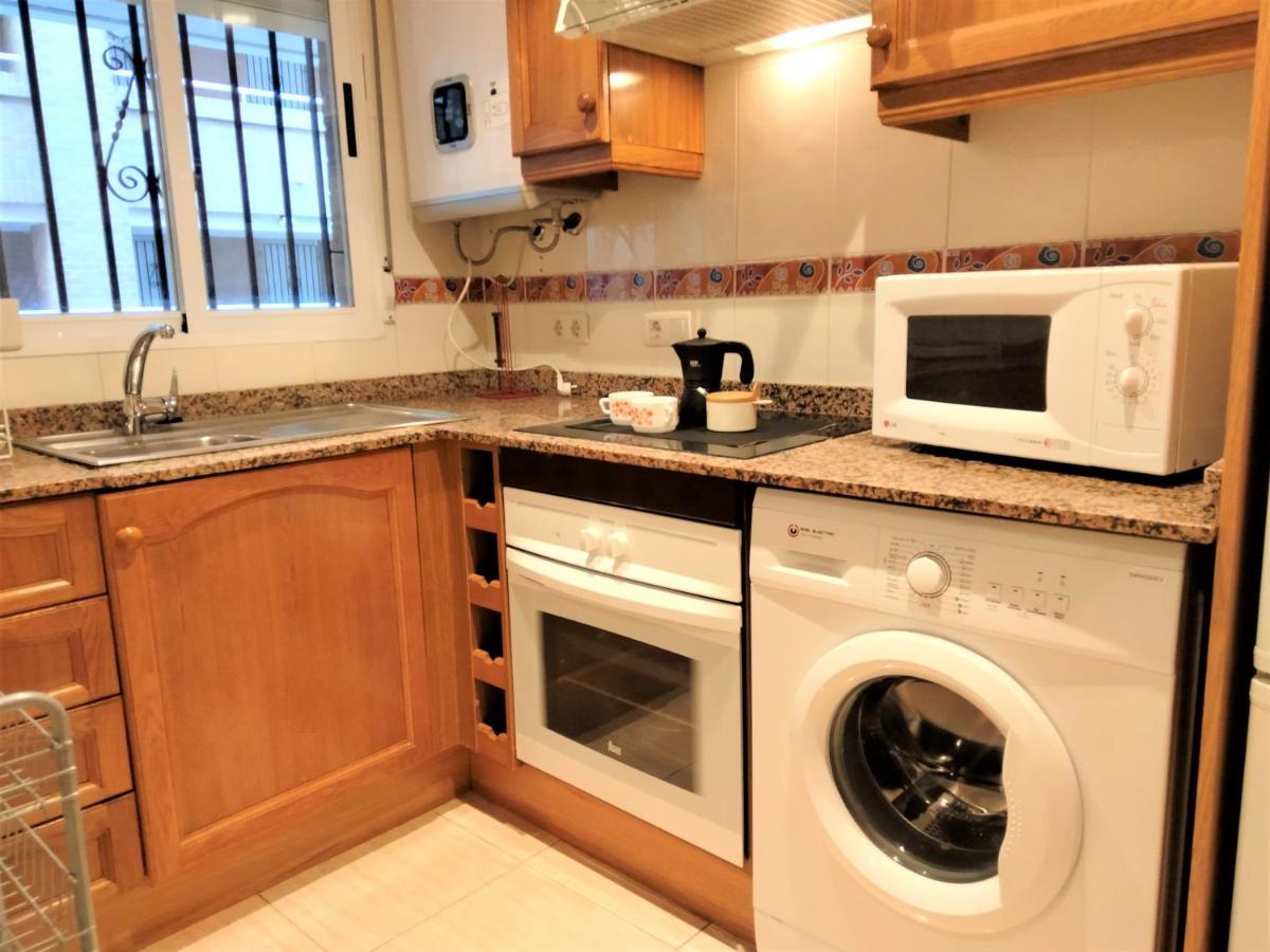 Appartement Acv - Costa Marina I-1ª Linea, Planta 5, Sur à Oropesa del Mar Extérieur photo