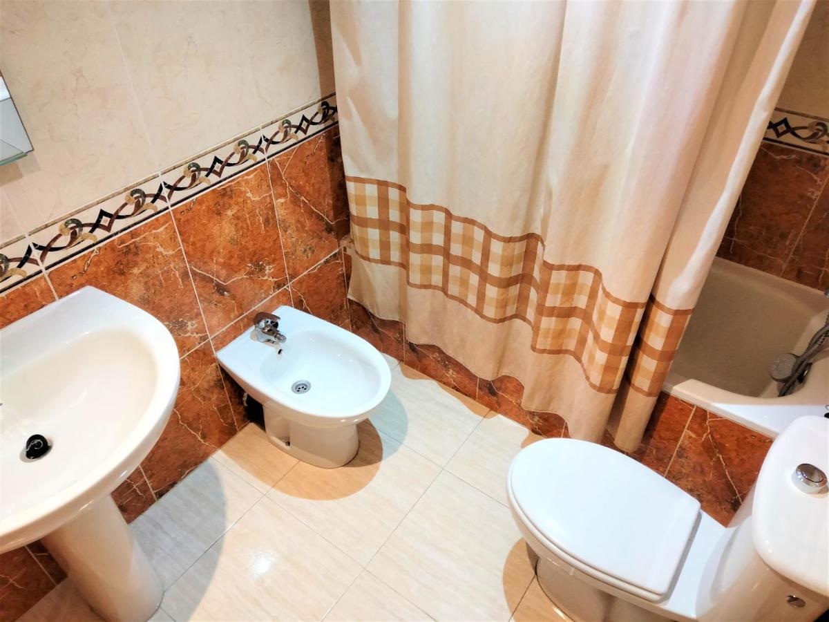 Appartement Acv - Costa Marina I-1ª Linea, Planta 5, Sur à Oropesa del Mar Extérieur photo