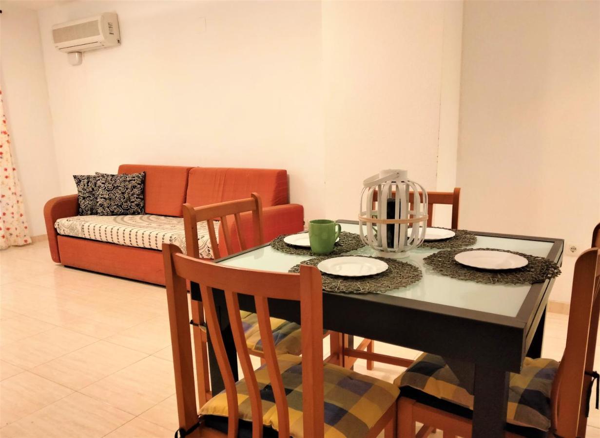 Appartement Acv - Costa Marina I-1ª Linea, Planta 5, Sur à Oropesa del Mar Extérieur photo