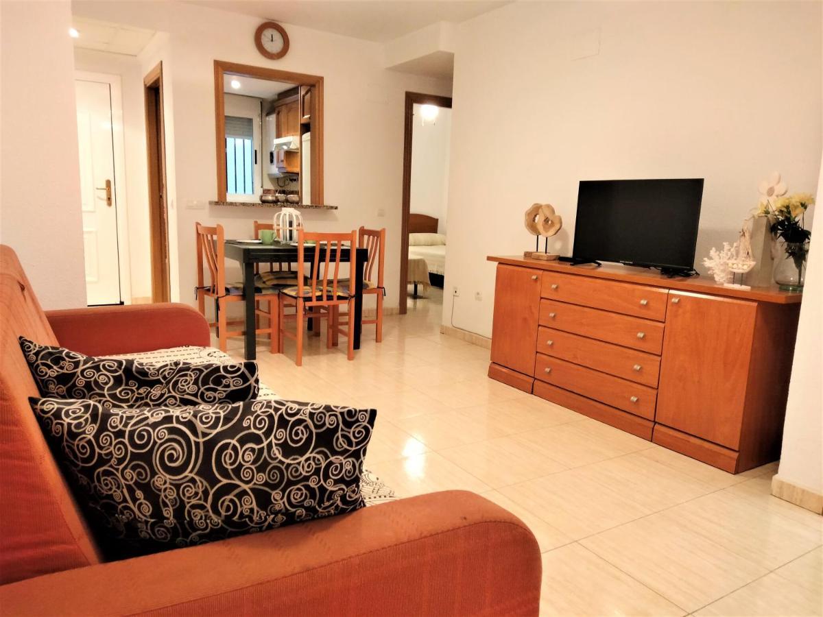 Appartement Acv - Costa Marina I-1ª Linea, Planta 5, Sur à Oropesa del Mar Extérieur photo