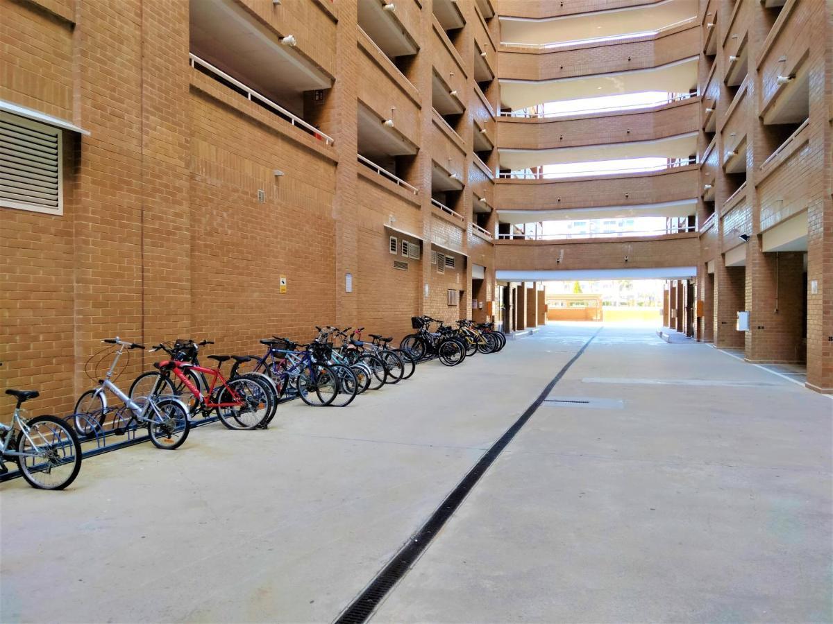 Appartement Acv - Costa Marina I-1ª Linea, Planta 5, Sur à Oropesa del Mar Extérieur photo