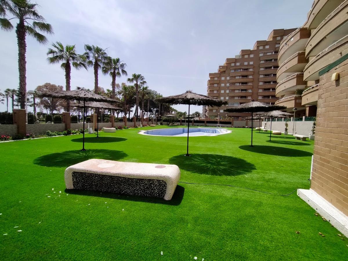 Appartement Acv - Costa Marina I-1ª Linea, Planta 5, Sur à Oropesa del Mar Extérieur photo