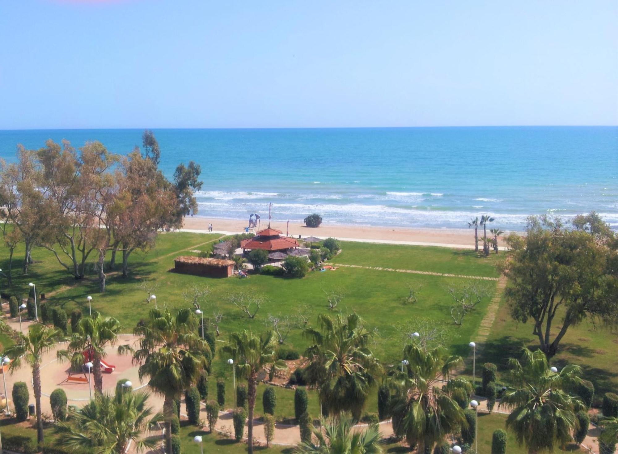 Appartement Acv - Costa Marina I-1ª Linea, Planta 5, Sur à Oropesa del Mar Extérieur photo